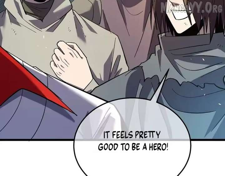 I Rely on My Invincibility to Deal Tons of Damage Passively! Chapter 159 581 ch 159 8