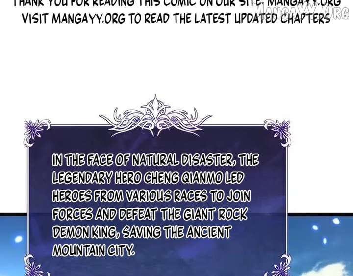 I Rely on My Invincibility to Deal Tons of Damage Passively! Chapter 159 653 ch 159 80