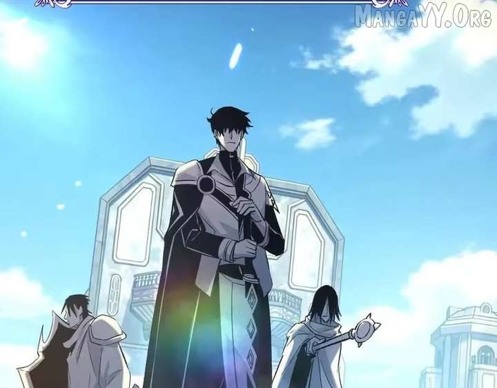 I Rely on My Invincibility to Deal Tons of Damage Passively! Chapter 159 654 ch 159 81