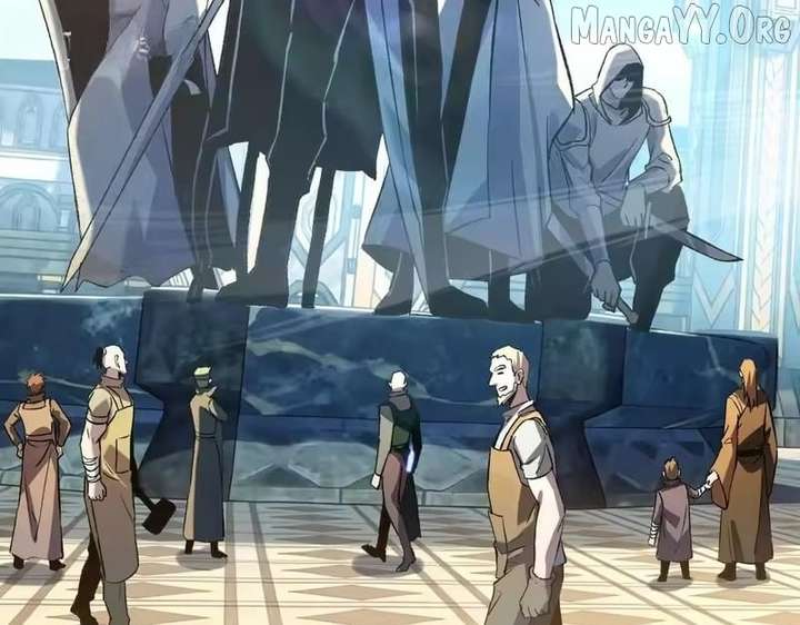 I Rely on My Invincibility to Deal Tons of Damage Passively! Chapter 159 655 ch 159 82