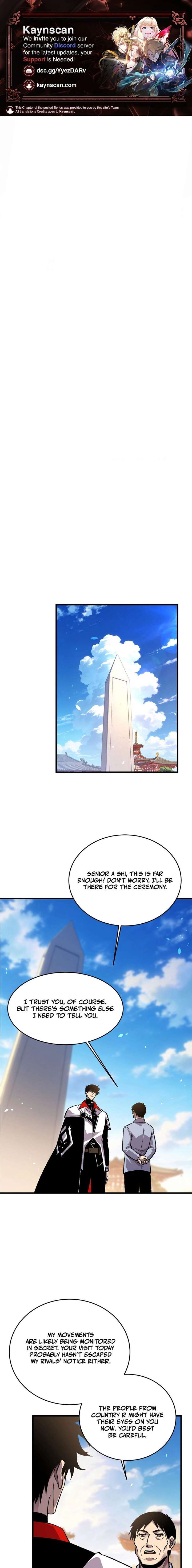 I Rely on My Invincibility to Deal Tons of Damage Passively! Chapter 162 55 ch 162 1