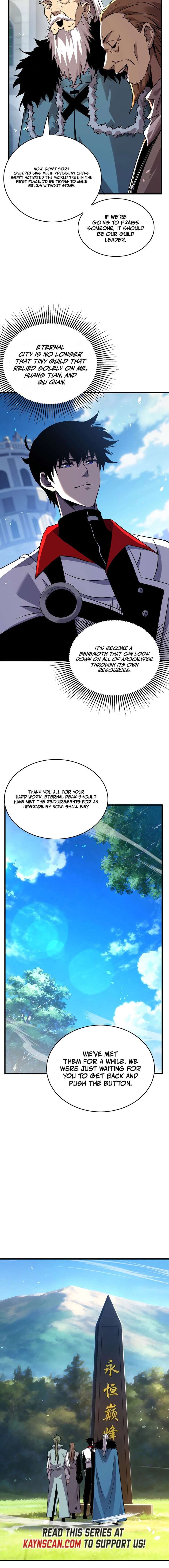I Rely on My Invincibility to Deal Tons of Damage Passively! Chapter 162 64 ch 162 10