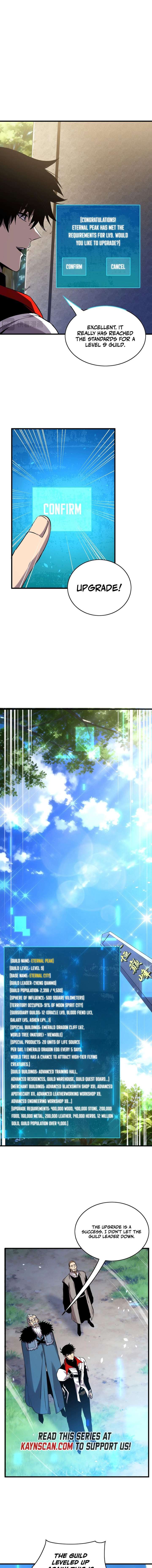 I Rely on My Invincibility to Deal Tons of Damage Passively! Chapter 162 65 ch 162 11