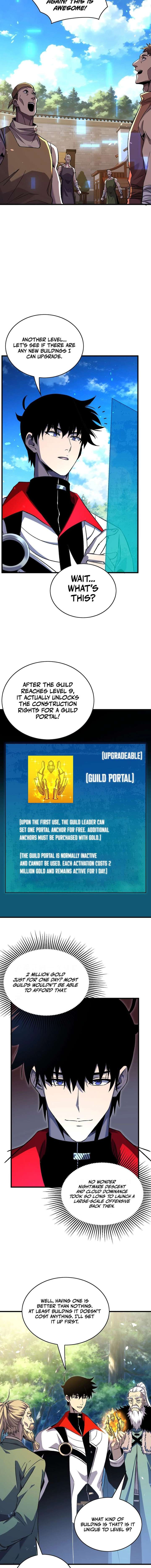 I Rely on My Invincibility to Deal Tons of Damage Passively! Chapter 162 66 ch 162 12