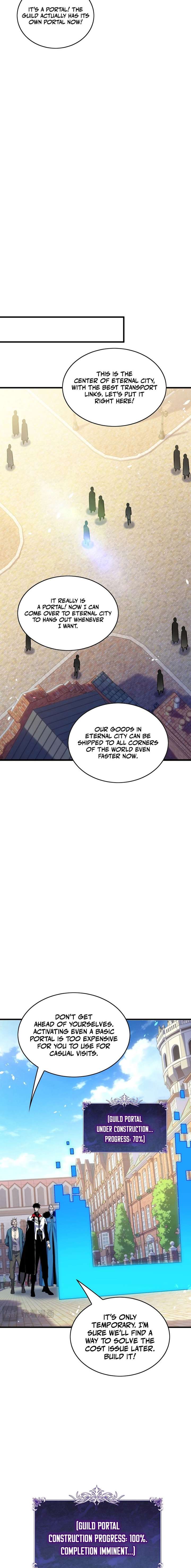 I Rely on My Invincibility to Deal Tons of Damage Passively! Chapter 162 67 ch 162 13