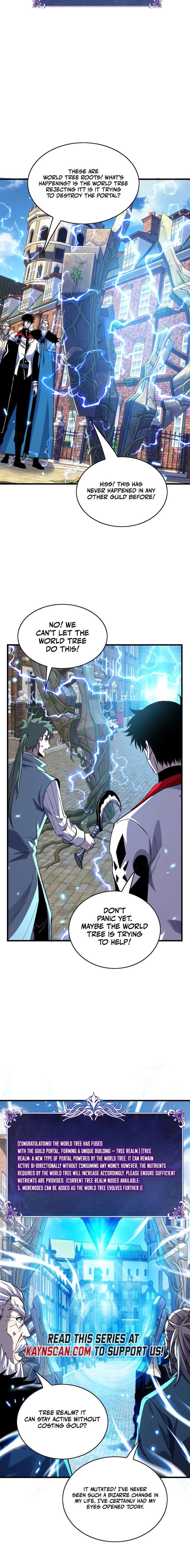 I Rely on My Invincibility to Deal Tons of Damage Passively! Chapter 162 68 ch 162 14