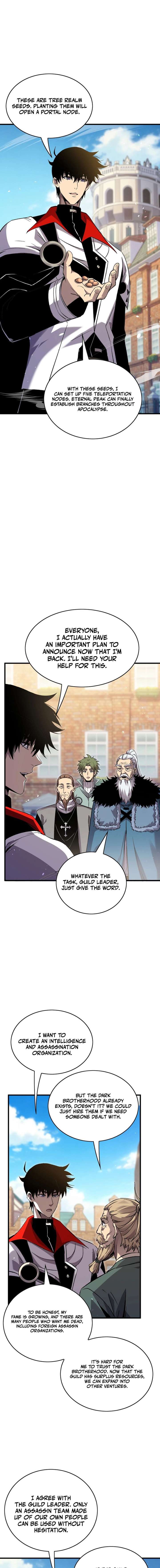 I Rely on My Invincibility to Deal Tons of Damage Passively! Chapter 162 69 ch 162 15