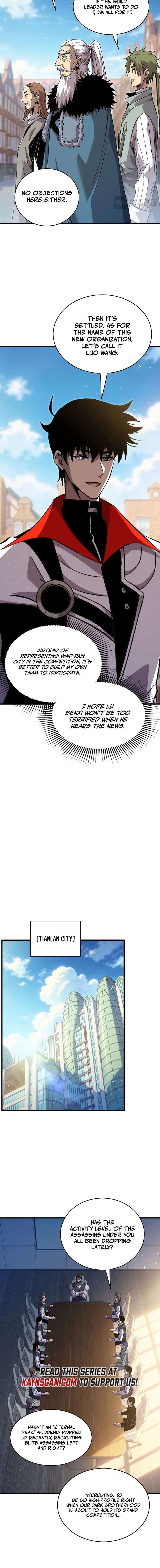 I Rely on My Invincibility to Deal Tons of Damage Passively! Chapter 162 70 ch 162 16