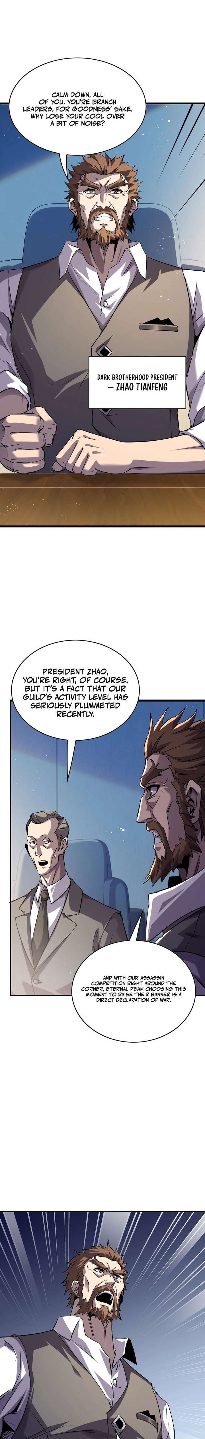 I Rely on My Invincibility to Deal Tons of Damage Passively! Chapter 162 71 ch 162 17