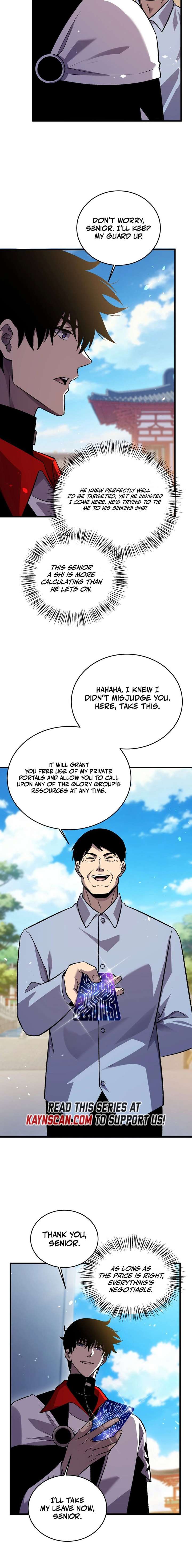 I Rely on My Invincibility to Deal Tons of Damage Passively! Chapter 162 56 ch 162 2