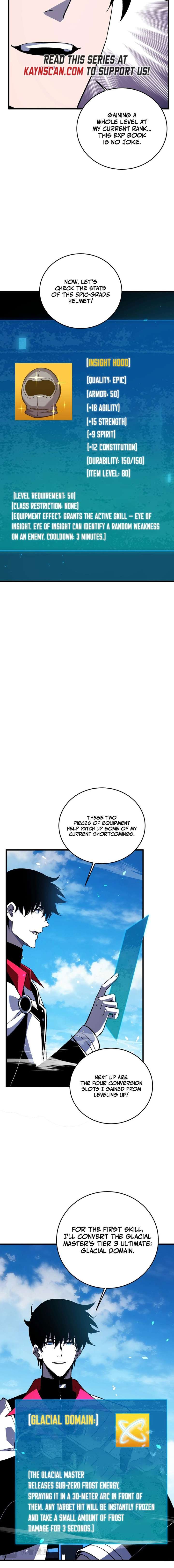 I Rely on My Invincibility to Deal Tons of Damage Passively! Chapter 162 58 ch 162 4