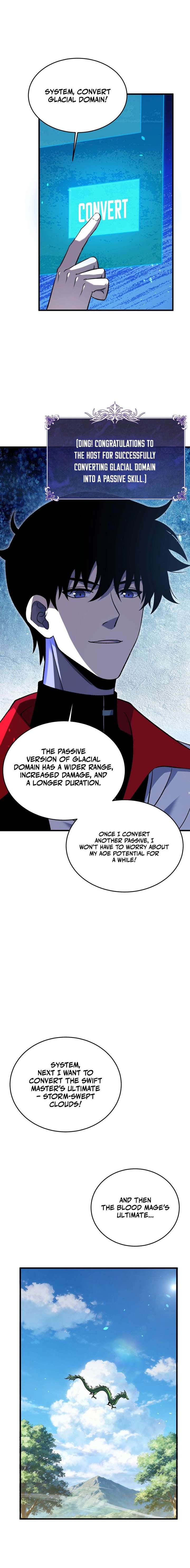 I Rely on My Invincibility to Deal Tons of Damage Passively! Chapter 162 59 ch 162 5