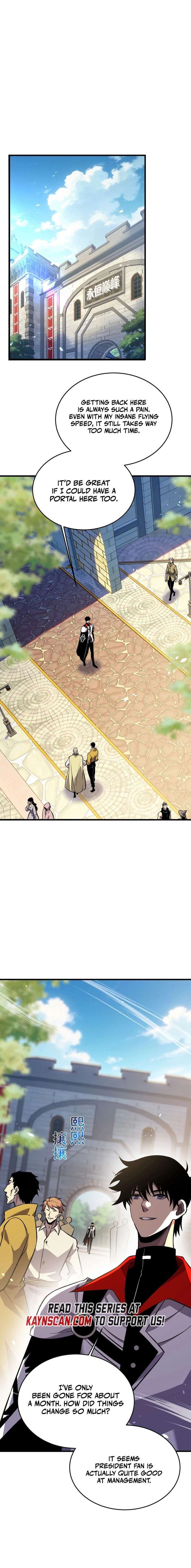 I Rely on My Invincibility to Deal Tons of Damage Passively! Chapter 162 60 ch 162 6