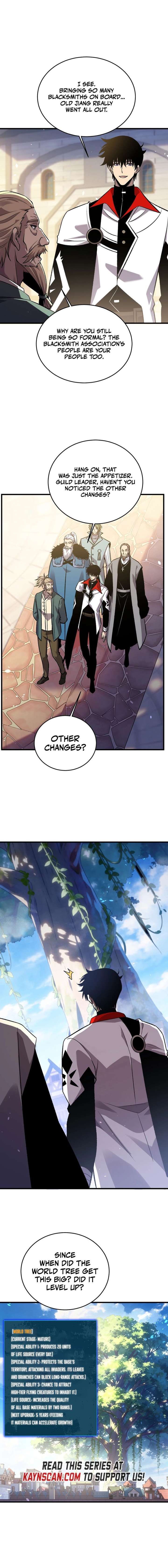I Rely on My Invincibility to Deal Tons of Damage Passively! Chapter 162 62 ch 162 8