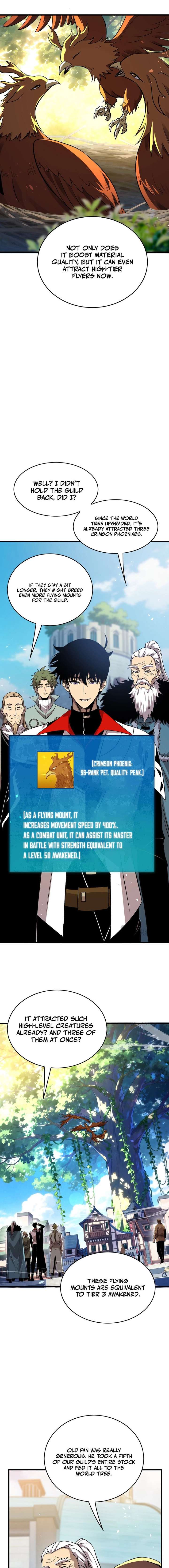 I Rely on My Invincibility to Deal Tons of Damage Passively! Chapter 162 63 ch 162 9