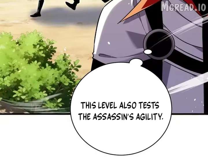 I Rely on My Invincibility to Deal Tons of Damage Passively! Chapter 164 771 ch 164 165