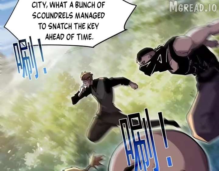 I Rely on My Invincibility to Deal Tons of Damage Passively! Chapter 164 805 ch 164 199
