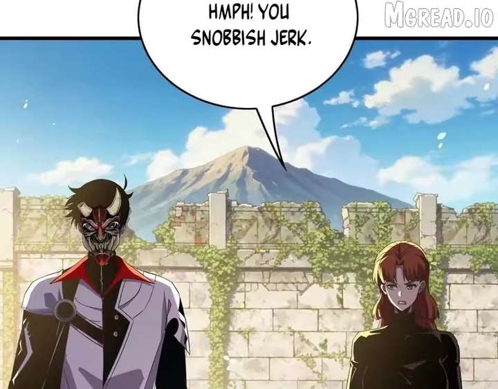 I Rely on My Invincibility to Deal Tons of Damage Passively! Chapter 164 637 ch 164 31