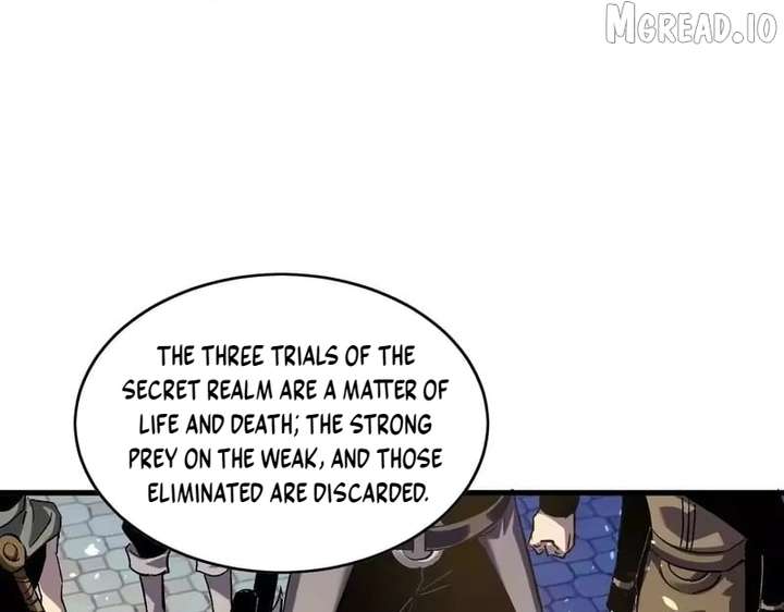 I Rely on My Invincibility to Deal Tons of Damage Passively! Chapter 164 653 ch 164 47