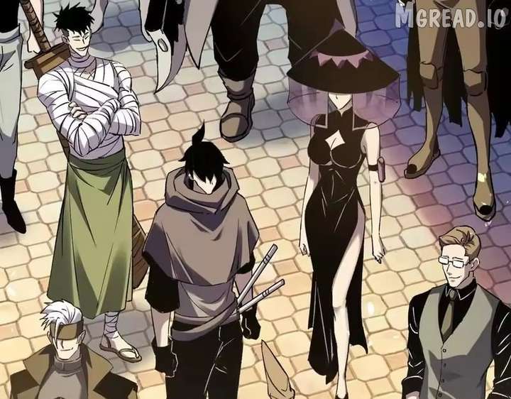 I Rely on My Invincibility to Deal Tons of Damage Passively! Chapter 164 654 ch 164 48