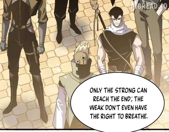I Rely on My Invincibility to Deal Tons of Damage Passively! Chapter 164 655 ch 164 49