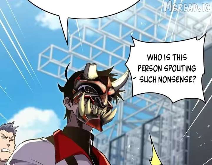I Rely on My Invincibility to Deal Tons of Damage Passively! Chapter 164 657 ch 164 51