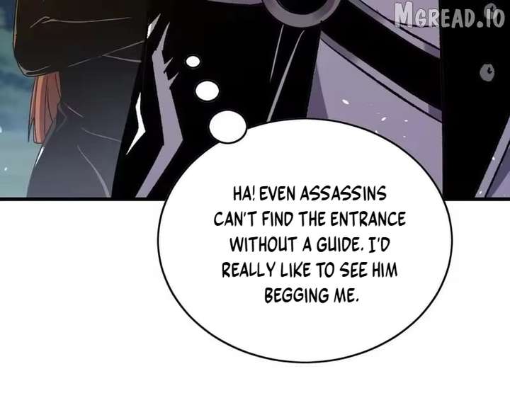 I Rely on My Invincibility to Deal Tons of Damage Passively! Chapter 164 612 ch 164 6