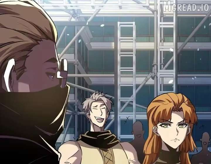 I Rely on My Invincibility to Deal Tons of Damage Passively! Chapter 164 666 ch 164 60