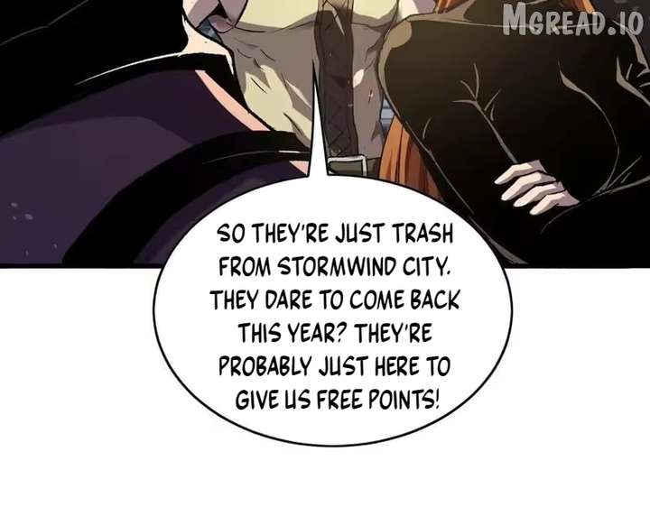 I Rely on My Invincibility to Deal Tons of Damage Passively! Chapter 164 667 ch 164 61