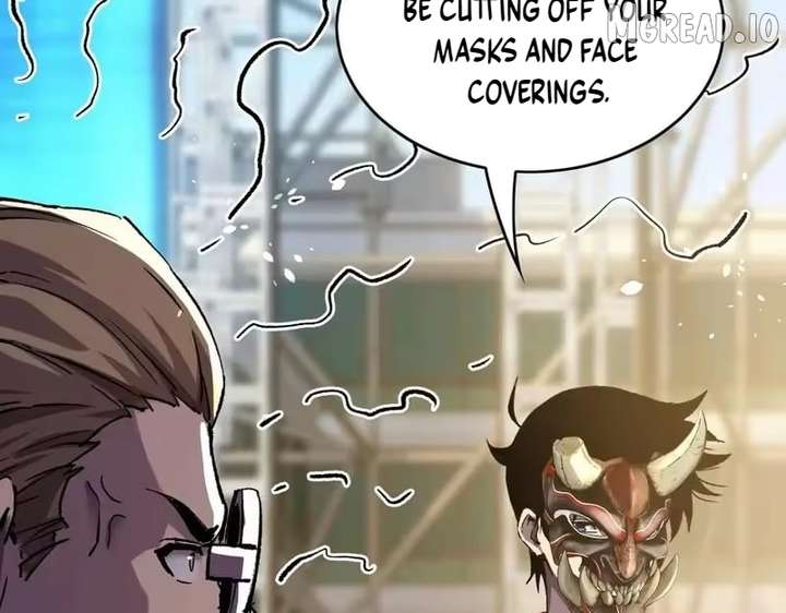 I Rely on My Invincibility to Deal Tons of Damage Passively! Chapter 164 677 ch 164 71