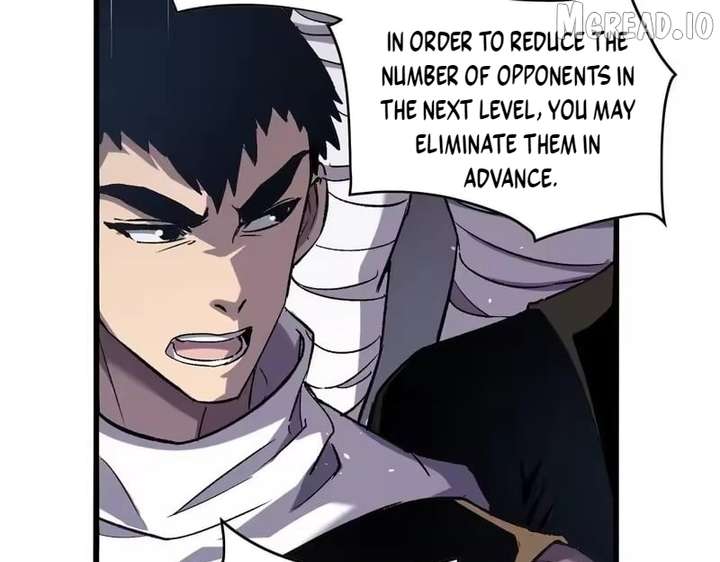 I Rely on My Invincibility to Deal Tons of Damage Passively! Chapter 164 686 ch 164 80