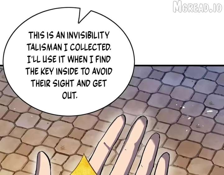I Rely on My Invincibility to Deal Tons of Damage Passively! Chapter 164 694 ch 164 88