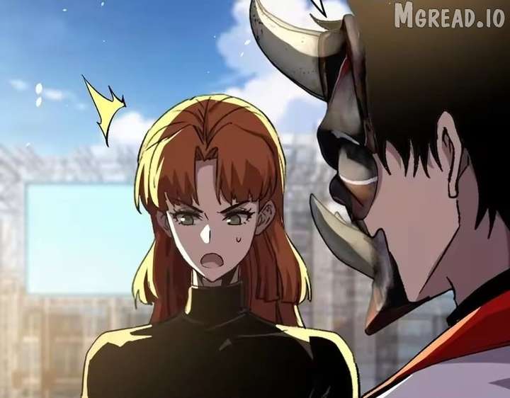 I Rely on My Invincibility to Deal Tons of Damage Passively! Chapter 164 697 ch 164 91