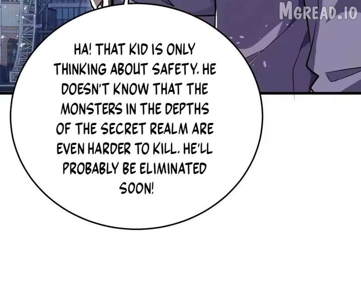 I Rely on My Invincibility to Deal Tons of Damage Passively! Chapter 165 759 ch 165 126
