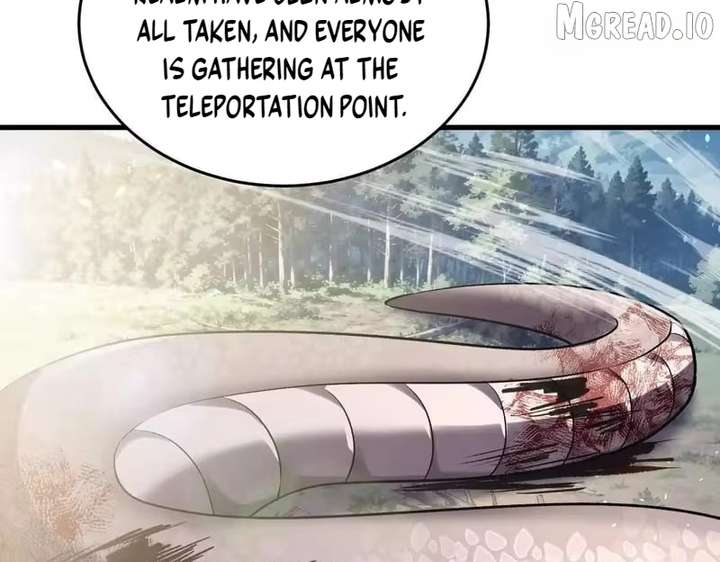 I Rely on My Invincibility to Deal Tons of Damage Passively! Chapter 165 768 ch 165 135