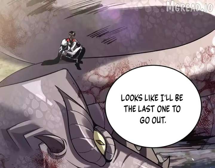 I Rely on My Invincibility to Deal Tons of Damage Passively! Chapter 165 769 ch 165 136
