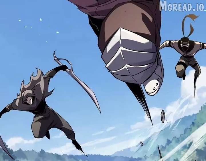 I Rely on My Invincibility to Deal Tons of Damage Passively! Chapter 165 651 ch 165 18