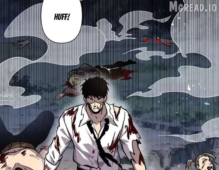 I Rely on My Invincibility to Deal Tons of Damage Passively! Chapter 165 836 ch 165 203
