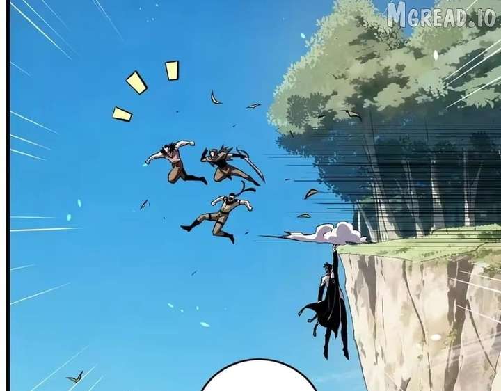 I Rely on My Invincibility to Deal Tons of Damage Passively! Chapter 165 654 ch 165 21