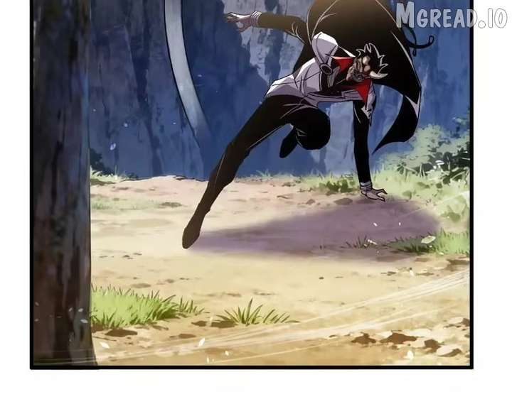 I Rely on My Invincibility to Deal Tons of Damage Passively! Chapter 165 661 ch 165 28