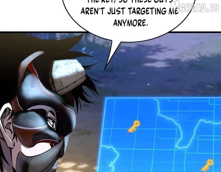 I Rely on My Invincibility to Deal Tons of Damage Passively! Chapter 165 663 ch 165 30