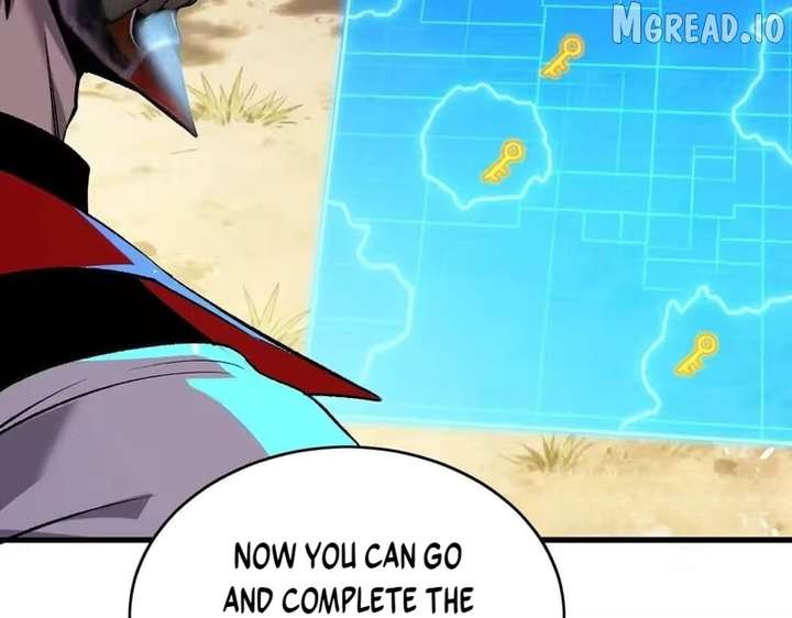 I Rely on My Invincibility to Deal Tons of Damage Passively! Chapter 165 664 ch 165 31