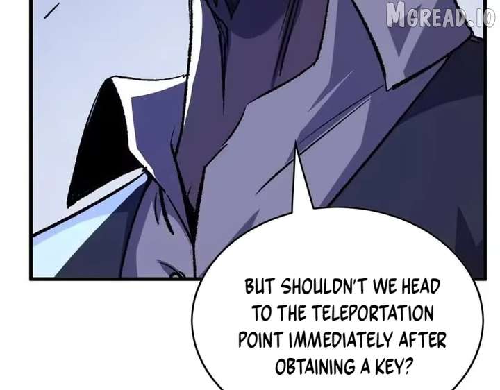 I Rely on My Invincibility to Deal Tons of Damage Passively! Chapter 165 673 ch 165 40