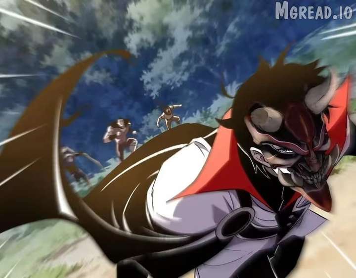 I Rely on My Invincibility to Deal Tons of Damage Passively! Chapter 165 638 ch 165 5