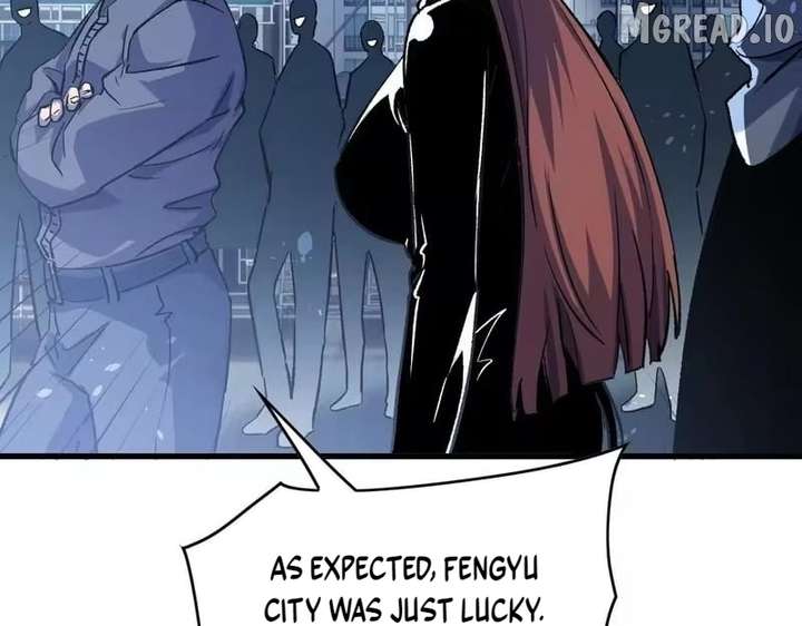 I Rely on My Invincibility to Deal Tons of Damage Passively! Chapter 165 687 ch 165 54