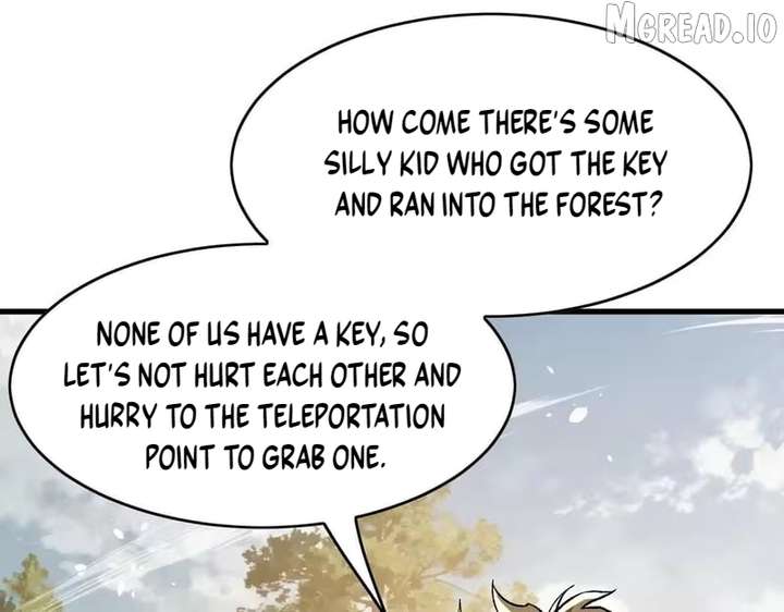 I Rely on My Invincibility to Deal Tons of Damage Passively! Chapter 165 697 ch 165 64