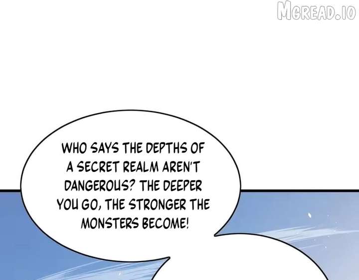 I Rely on My Invincibility to Deal Tons of Damage Passively! Chapter 165 717 ch 165 84