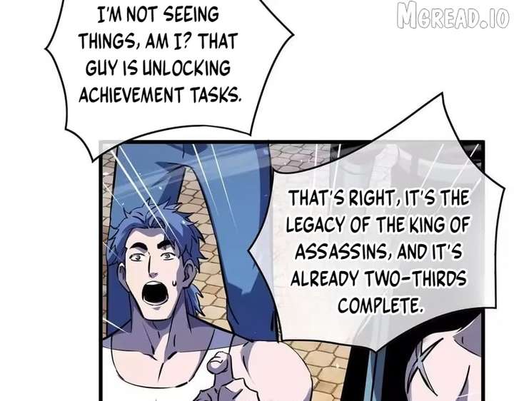 I Rely on My Invincibility to Deal Tons of Damage Passively! Chapter 167 736 ch 167 130