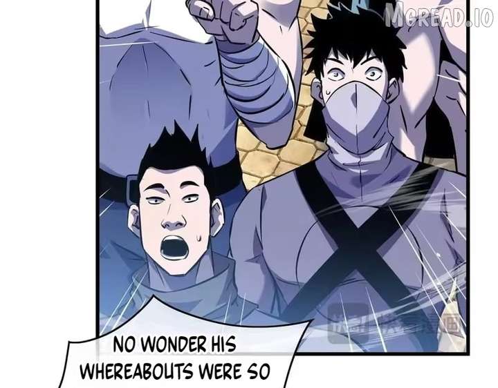I Rely on My Invincibility to Deal Tons of Damage Passively! Chapter 167 737 ch 167 131