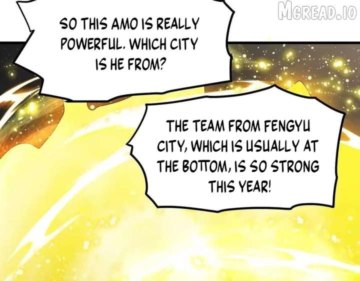 I Rely on My Invincibility to Deal Tons of Damage Passively! Chapter 167 806 ch 167 200